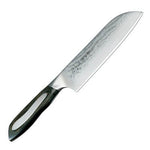 Couteau Santoku TOJIRO Flash lame 18 cm