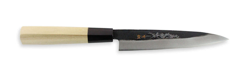 Couteau universel japonais artisanal Yoshihiro White 2 steel 15cm