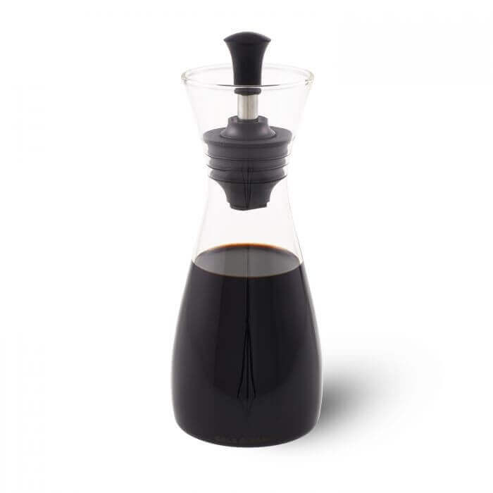Huilier/vinaigrier Cole & Mason Classic en verre