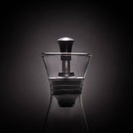 Huilier/vinaigrier Cole & Mason Classic en verre