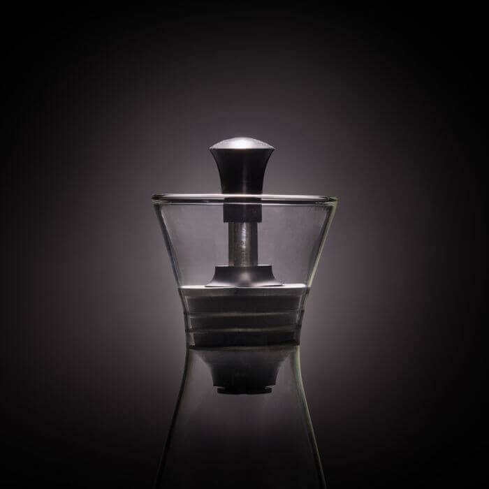 Huilier/vinaigrier Cole & Mason Classic en verre