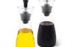 Coffret Cole & Mason Classic huilier et vinaigrier en verre