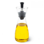 Coffret Cole & Mason Classic huilier et vinaigrier en verre