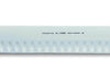 Couteau à fromage professionel 2 manches lame alvéolée 30cm DICK acier inox
