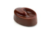 Moule à chocolats ovales 21 pièces de 10g - Modèle 5