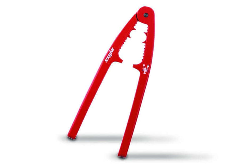 Pince à crustacés Zyliss rouge 17cm