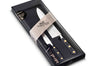 Coffret couteaux SABATIER Idéal Laiton Office 10cm + Chef 20cm