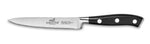 Bloc en noyer SABATIER International Ysis 5 couteaux de cuisine