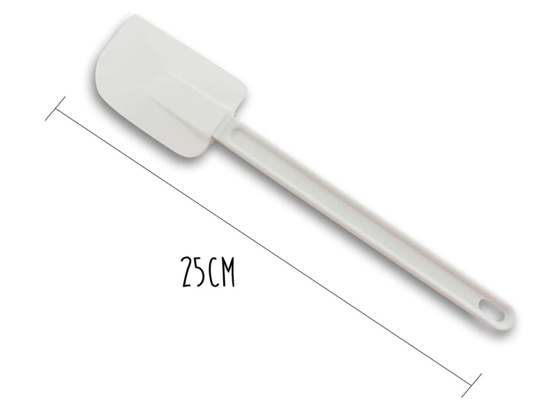 Spatule professionnelle MATFER Elvéa manche Exoglass® - 25 cm