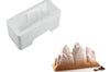Moule pâtissier Silikomart montagne "Tre Cime" 650ml
