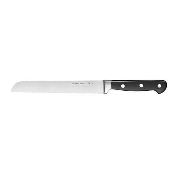 Couteau à pain professionnel Pradel Excellence lame dentée 20cm