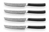 Coffret 4 couteaux à steak Shizu Hamono VG10 Series Damascus 33 couches