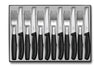 Ménagère 12 pièces Victorinox Swissclassic acier inox couteaux bout pointu