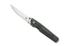 Couteau pliant Puma-Tec G10 vert/noir manche 12,5cm + clip