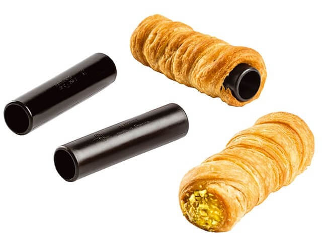Lot de 6 rouleaux à fromage Matfer Exoglass® 10cm x Ø2,5cm