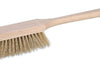 Brosse à manche Matfer en soies naturelles blanches