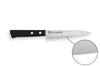 Couteau universel japonais Kanetsugu Rev 21 lame 13cm micro dentée