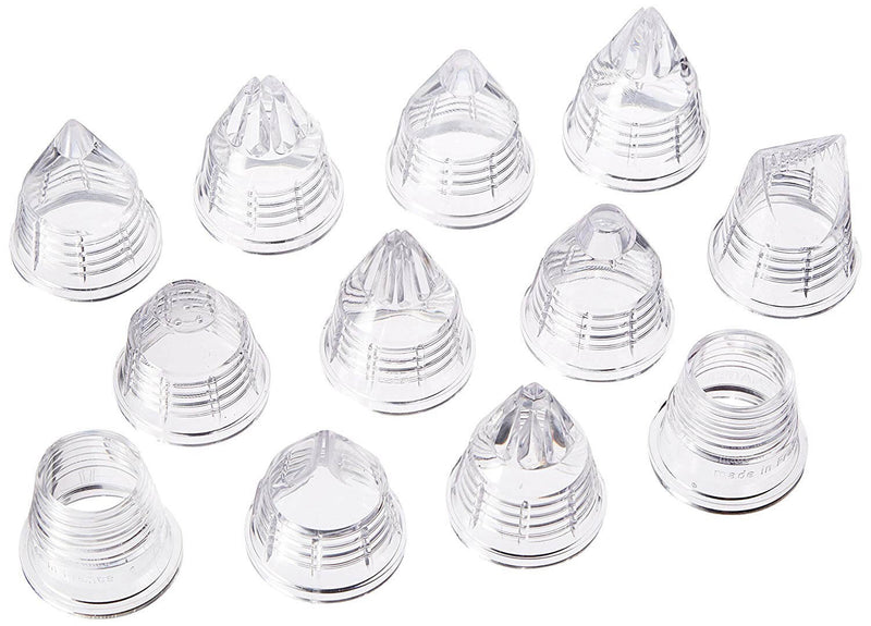Boîte de 10 douilles interchangeables Matfer en polycarbonate