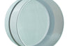 Tamis à sucre n°40 en plastique et acier Ø18,5cm