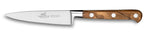 Couteau d'office Sabatier Provençao 100% forgé 10cm manche olivier