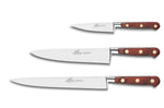 Pack essentiel 3 couteaux de cuisine Sabatier Saveur