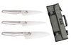 Mallette 3 couteaux japonais Kai Seki Shoso