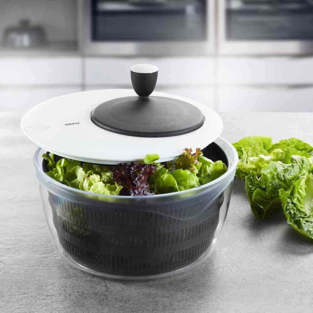 Essoreuse à salade Gefu Rotare