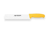 Couteau à fromage professionnel Fischer 25cm - Jaune