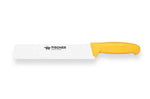 Couteau à fromage professionnel Fischer 25cm - Jaune