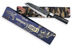 Couteau santoku Samura Super 5 damas 18cm