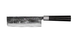 Couteau nakiri Samura Super 5 damas 17cm