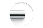 Ménagère 24 couverts de table Carlito Amefa inox 18/0 couteaux à steak