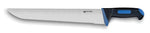 Couteau à poisson Fischer lame crantée 42cm manche bi matière