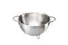 Passoire Gefu Colino 24cm en acier inox + 3 pieds