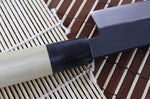 Couteau de chef japonais artisanal Yoshihiro White 2 steel 21cm