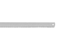 Lame de rechange pour scie de boucher Pradel 46cm inox