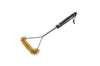 Brosse triangle pour barbecue Gefu BBQ en laiton