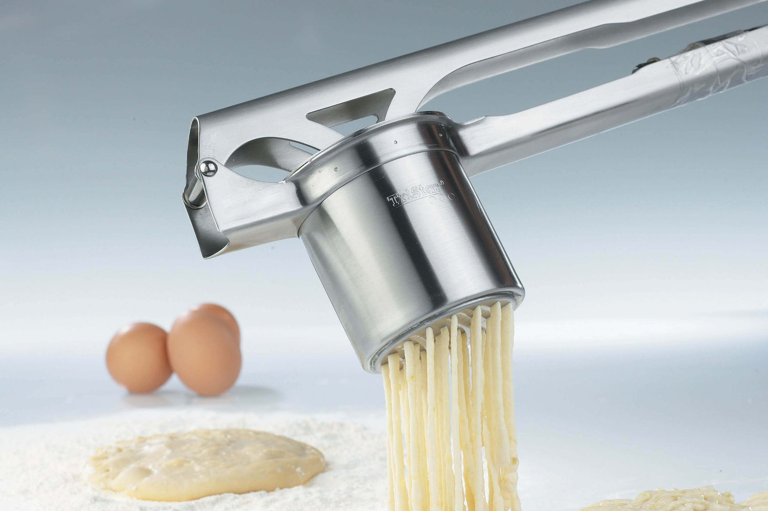 Presse-purée Gefu Tri Star + 3 grilles interchangeables
