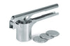 Presse-purée Gefu Tri Star + 3 grilles interchangeables