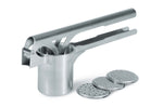 Presse-purée Gefu Tri Star + 3 grilles interchangeables
