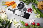 Mandoline à légumes multifonctions Gefu Violi® 2.0