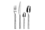 Ménagère 24 couverts de table Canisse Amefa inox 18/0