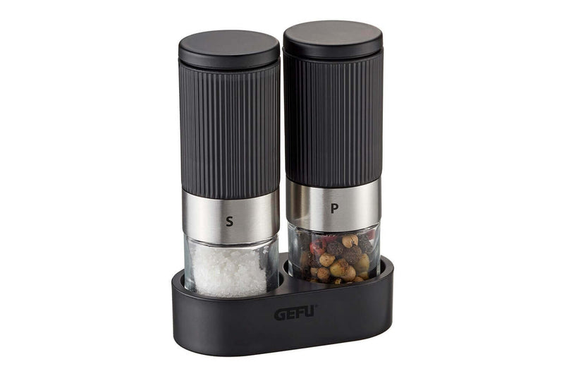 Set de 2 moulins sel/poivre Gefu Tusome
