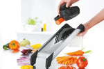 Mandoline réglable Gefu Violino acier inox