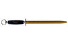 Fusil de boucher Titanium II mèche ovale 30cm FISCHER grain fin