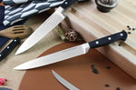 Couteau à découper professionnel Pradel Excellence lame 22,5cm