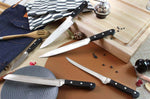 Couteau filet de sole professionnel Pradel Excellence Maître Chef 20cm manche en POM
