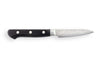Couteau d'office japonais Tsunehisa VG10 Damascus 45 couches 7.5cm