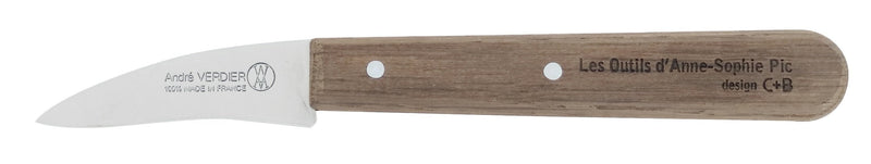 Couteau bec d'oiseau 6cm Ecook Anne-Sophie Pic André Verdier