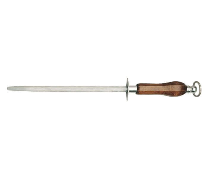 Fusil de boucher FISCHER mèche ronde 30cm grain standard